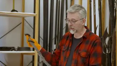 PBS - Secrets of the Dead: Viking Warrior Queen (2020)