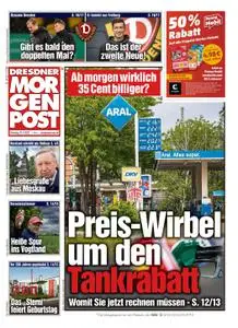 Dresdner Morgenpost – 31. Mai 2022