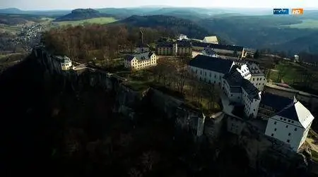 Die Festung Königstein - August der Starke kehrt zurück (2015)