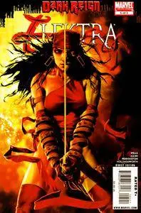 Dark Reign Elektra 1-5