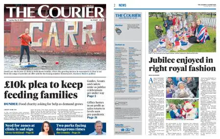 The Courier Dundee – May 31, 2022