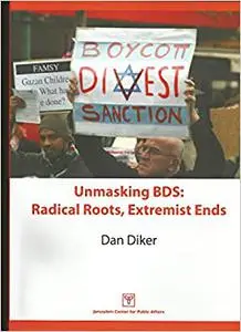 Unmasking BDS: Radical Roots, Extremist Ends
