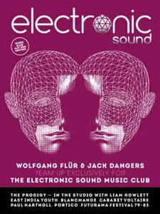 Electronic Sound – April 2015