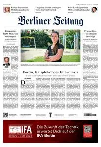 Berliner Zeitung - 28 August 2023