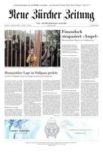 Neue Zürcher Zeitung International - 17 November 2023