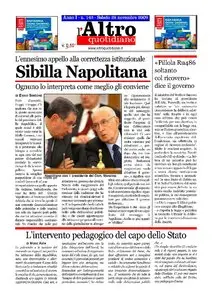 Altro Quotidiano 28.11.2009
