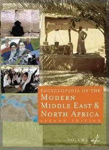 Encyclopedia of Modern Middle East & North Africa Vol 1 - 4 (Repost)