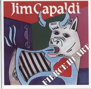 Jim Capaldi - Fierce Heart (1983)