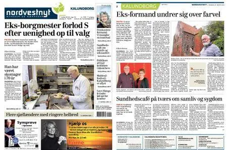 Nordvestnyt Kalundborg – 07. marts 2018