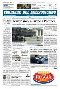 Corriere del Mezzogiorno Campania - 29 Marzo 2018
