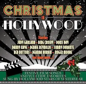 Various Artists - Christmas in Hollywood (2020)