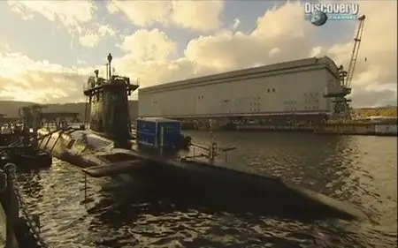 Discovery Channel Massive Machines - Submarines