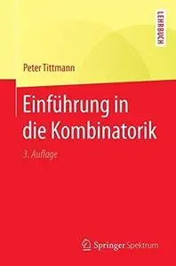 Einführung in die Kombinatorik, 3. Auflage