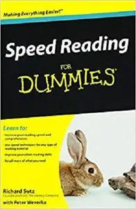 Speed Reading For Dummies [Repost]