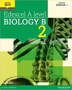 Edexcel A level Biology B Student Book 2 (Repost)