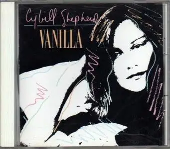 Cybill Shepherd - Vanilla (1979) [1990, Reissue]