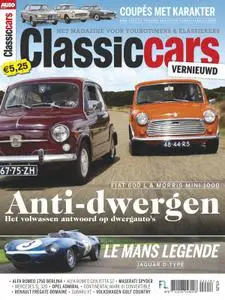 Classic Cars Netherlands – mei 2018