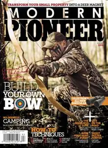 Modern Pioneer – 30 June 2016