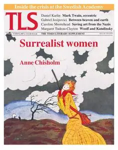 The Times Literary Supplement – 19 October 2018