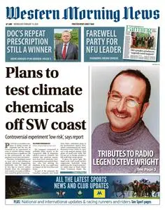 Western Morning News Devon - 14 February 2024