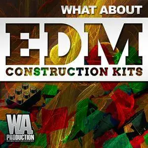 W. A. Production - What About EDM Construction Kits MULTiFORMAT