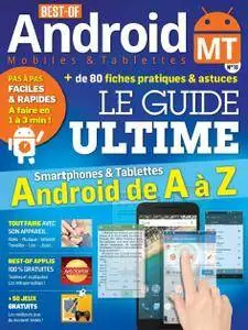 Best Of Android Mobiles & Tablettes - Septembre-Novembre 2016
