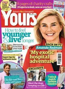 Yours UK - Issue 264 - 31 January - 13 February 2017