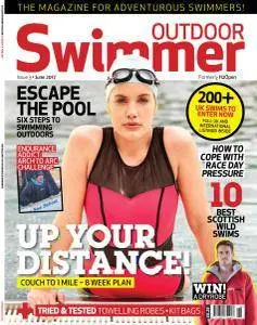 Outdoor Swimmer - Issue 3 - June 2017