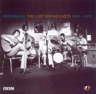 Pentangle - The Lost Broadcasts 1968-1972 (2004) 2CDs