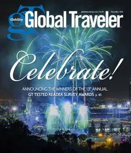 Global Traveler - November 2016