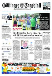 Göttinger Tageblatt - 17. August 2019