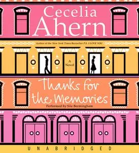 «Thanks for the Memories» by Cecelia Ahern