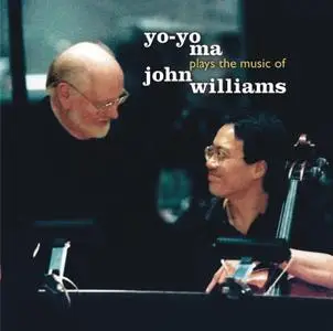 Yo-Yo Ma - Plays The Music Of John Williams (2002) MCH SACD ISO + DSD64 + Hi-Res FLAC