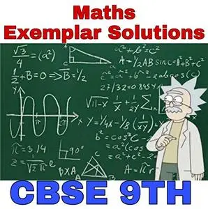 Maths Exemplar Solutions CBSE 9th Standard