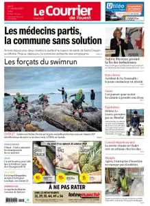 Le Courrier de l'Ouest Cholet – 21 octobre 2021
