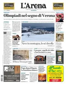 l'Arena - 18 Gennaio 2023