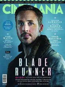 Cinemania - octubre 2017