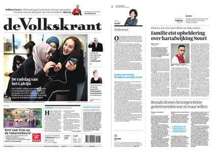 De Volkskrant – 08 januari 2018