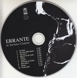 Stefano Cantini - Errante (2010)