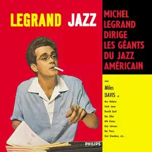 Michel Legrand - Legrand Jazz (1958/2022) [Official Digital Download 24/192]