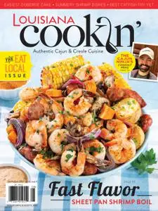 Louisiana Cookin' - July/August 2022