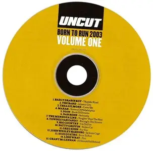 VA - Born To Run 2003 Volume One and Volume Two (2003) Bruce Sprinsteen Tribute * Re-up *