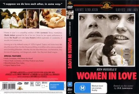 Women in Love (1969) [Re-UP]