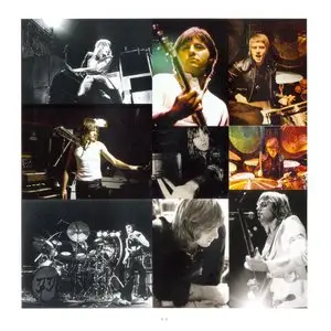 Emerson, Lake & Palmer - Brain Salad Surgery (1973) [3CD+2DVD] {2014 Super Deluxe Leadclass Limited Edition}