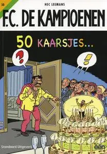 F CDe Kampioenen - 50 - 50 Kaarsjes