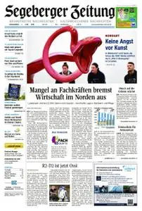 Segeberger Zeitung - 01. Juni 2019