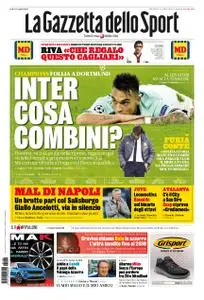 La Gazzetta dello Sport Sicilia – 06 novembre 2019