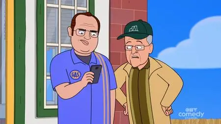 Corner Gas Animated S03E06