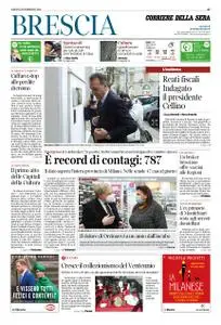 Corriere della Sera Brescia – 20 febbraio 2021