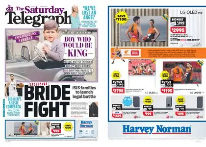 The Daily Telegraph (Sydney) – May 06, 2023